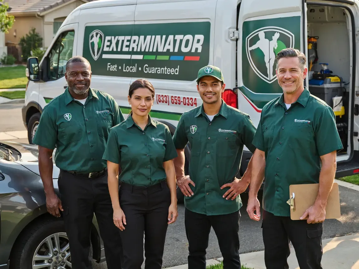 Pest Control company in Bethany, OK